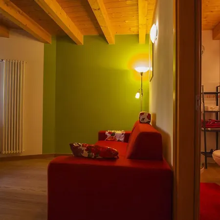 Al Gatto Nero Bed & Breakfast *